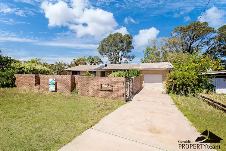11 Hamersley Street, Spalding WA 6530