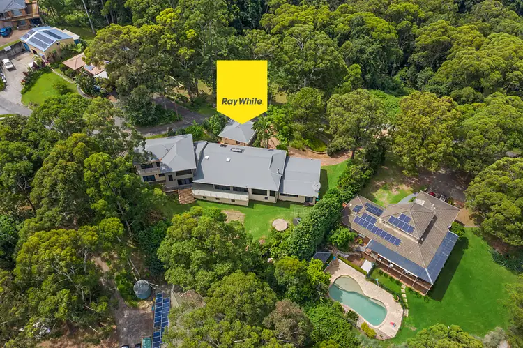 Main view of Homely rural property listing, 63 Meadow Road, Springfield NSW 2250
