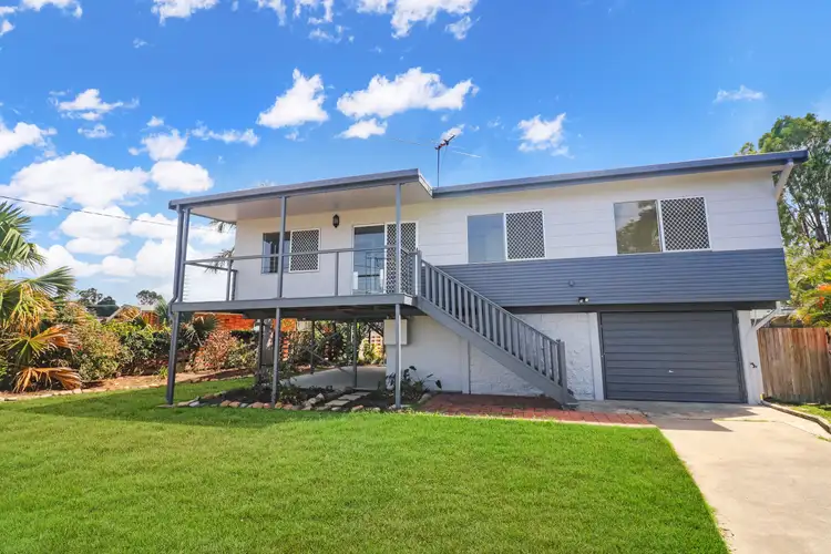 Main view of Homely house listing, 17 Lerida Street, Kirwan QLD 4817