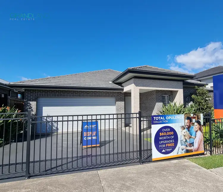 6 Clement Road, Edmondson Park NSW 2174