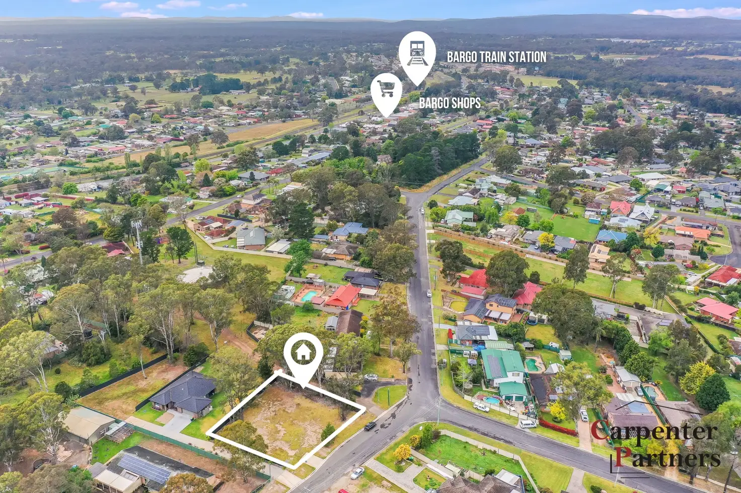 Main view of Homely land listing, 39 Hambridge Road, Bargo NSW 2574
