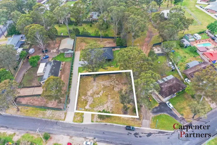Second view of Homely land listing, 39 Hambridge Road, Bargo NSW 2574