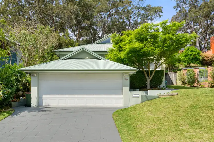 89 Peninsular Road, Grays Point NSW 2232