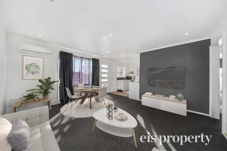 Fourth view of Homely house listing, 1/27 Wariga Road, Glenorchy TAS 7010