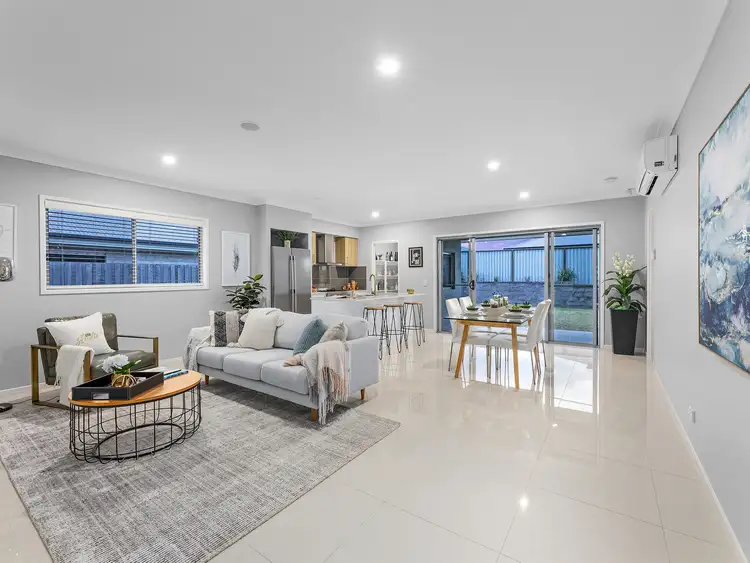 Second view of Homely house listing, 22 Unity Lane, South Ripley QLD 4306