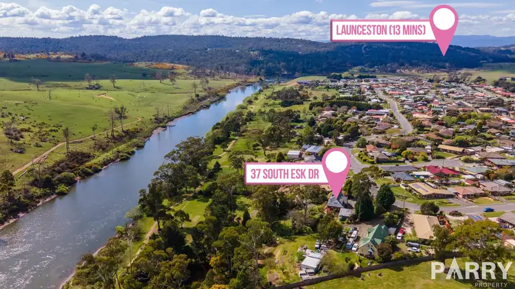 37 South Esk Drive, Hadspen TAS 7290