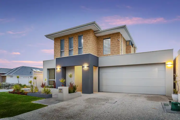Second view of Homely house listing, 48 Bristlebird Circuit, Alkimos WA 6038