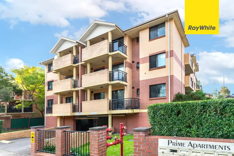 Main view of Homely apartment listing, 3/73-75 Deakin Street, Silverwater NSW 2128