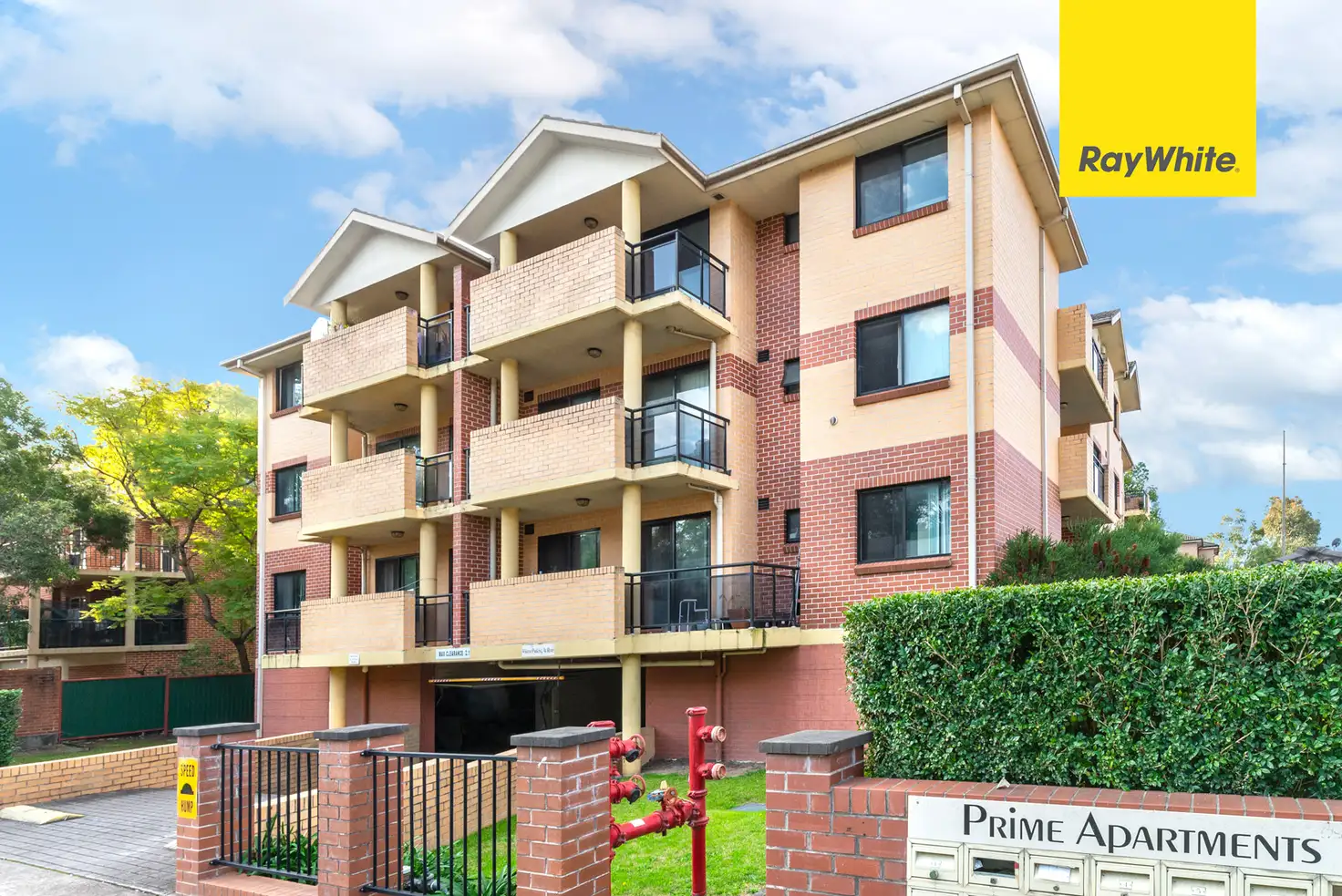 Main view of Homely apartment listing, 3/73-75 Deakin Street, Silverwater NSW 2128