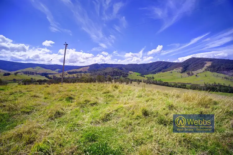 Third view of Homely rural property listing, Lot 12 DP 10248, Gloucester NSW 2422