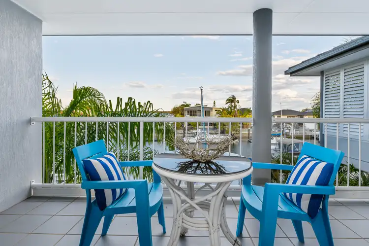 Third view of Homely unit listing, 9/17-19 Canal Avenue, Runaway Bay QLD 4216