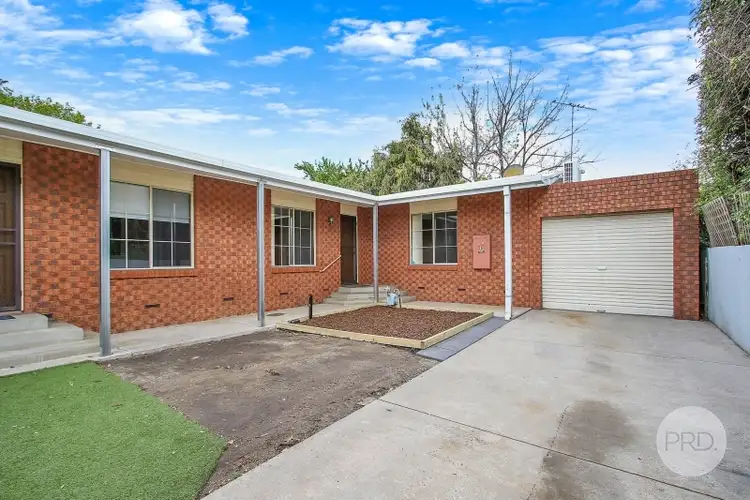 Main view of Homely unit listing, 1/153 Lawrence Street, Wodonga VIC 3690