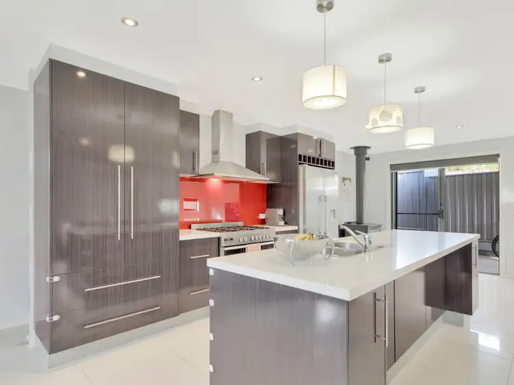 Second view of Homely townhouse listing, 2/1 Verbena Street, Baranduda VIC 3691
