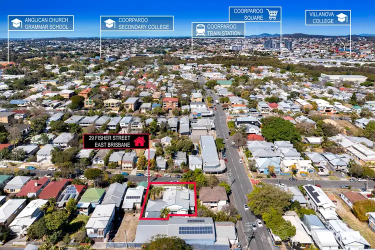 Third view of Homely block of units listing, 29 Fisher Street, East Brisbane QLD 4169