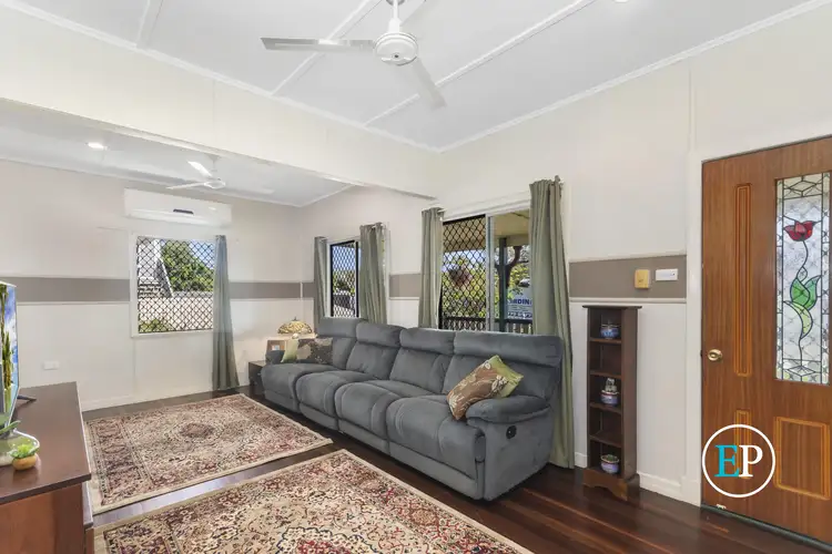 Second view of Homely house listing, 28 Crauford Street, West End QLD 4810
