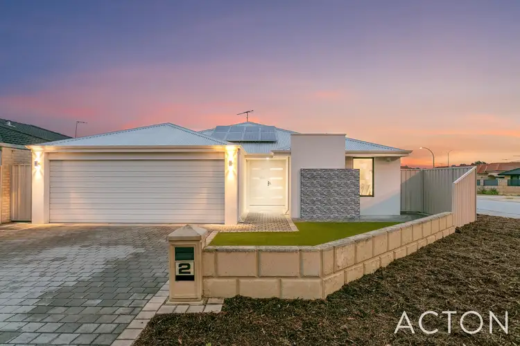 Main view of Homely house listing, 2 Witton Way, Landsdale WA 6065