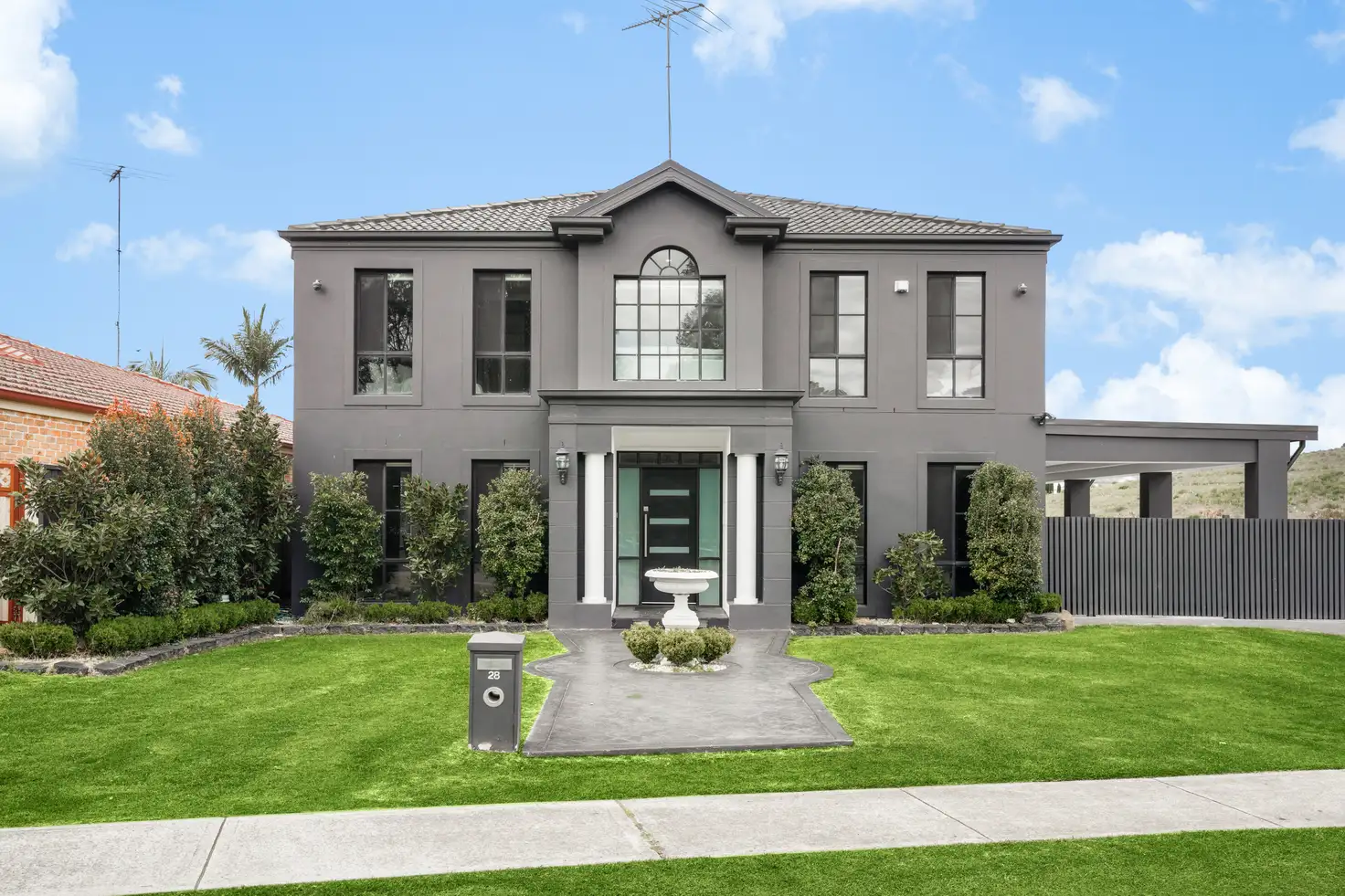 Main view of Homely house listing, 28 Anjou Circuit, Cecil Hills NSW 2171