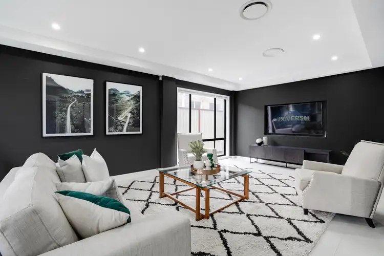 Second view of Homely house listing, 28 Anjou Circuit, Cecil Hills NSW 2171