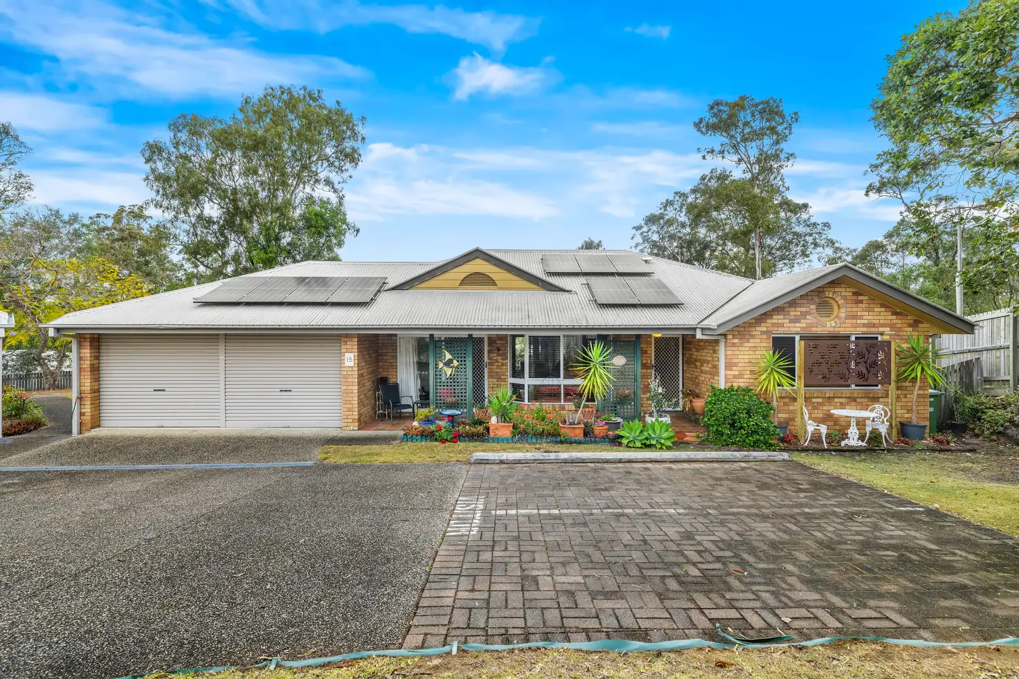 Main view of Homely unit listing, 15/14 Olakuna Crescent, Ferny Hills QLD 4055