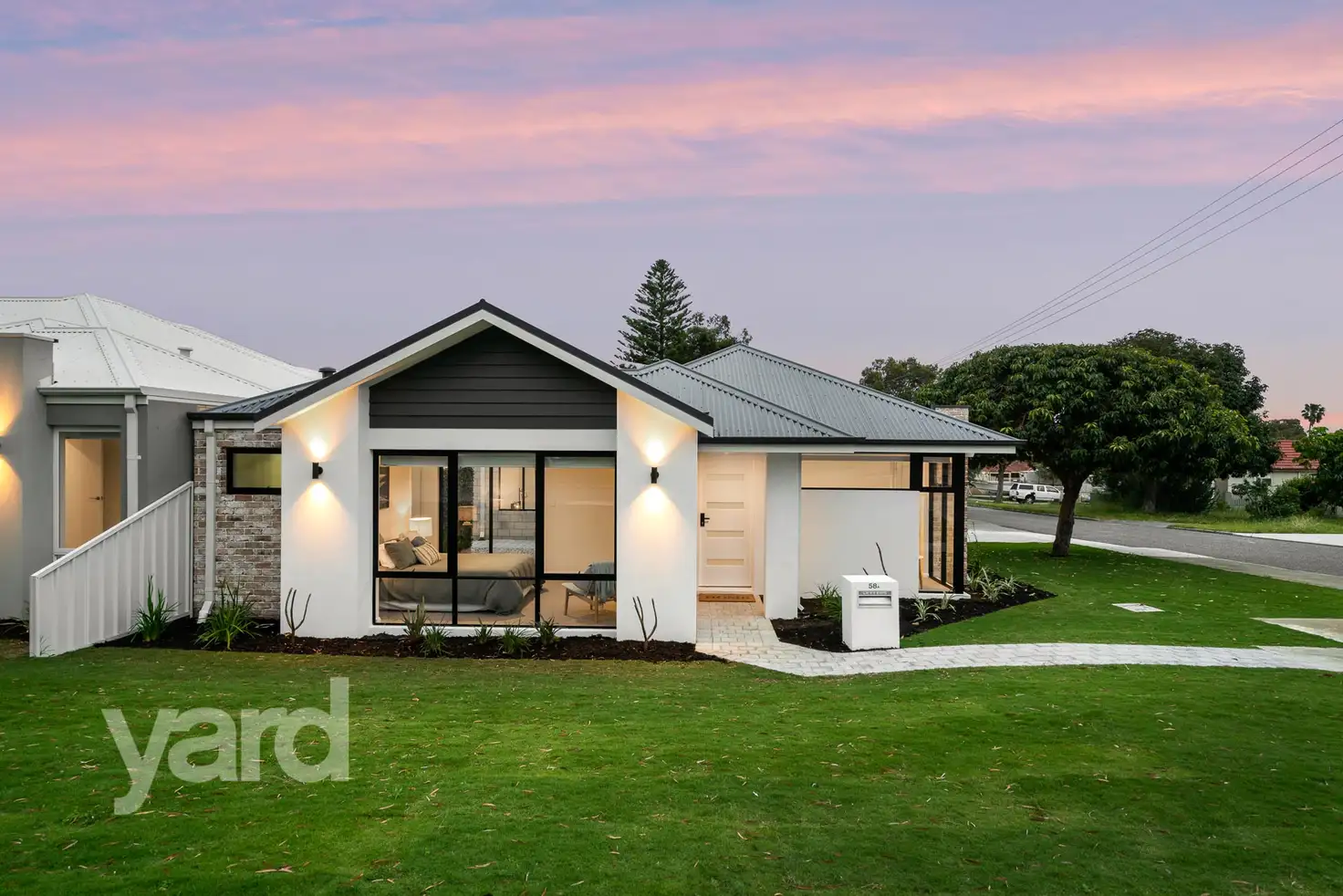 Main view of Homely house listing, 58A Butler Street, Willagee WA 6156