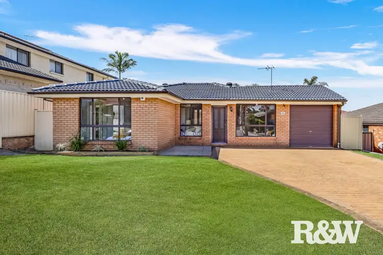 16 Tilden Street, Plumpton NSW 2761