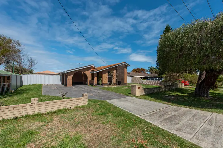 Second view of Homely house listing, 5 Farrington Street, Warnbro WA 6169