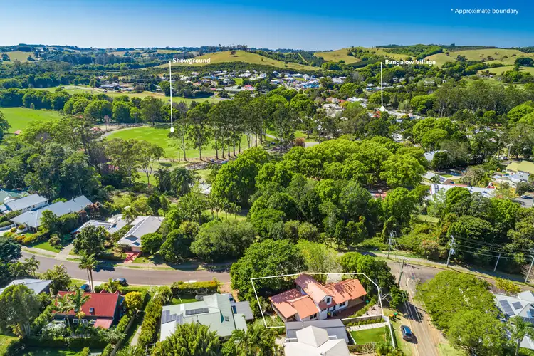 Second view of Homely house listing, 1 Rankin Drive, Bangalow NSW 2479