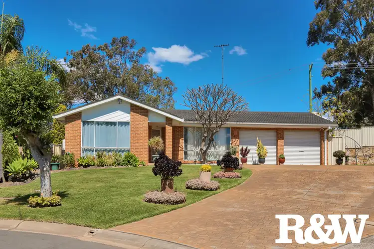 Main view of Homely house listing, 14 Manda Place, Rooty Hill NSW 2766