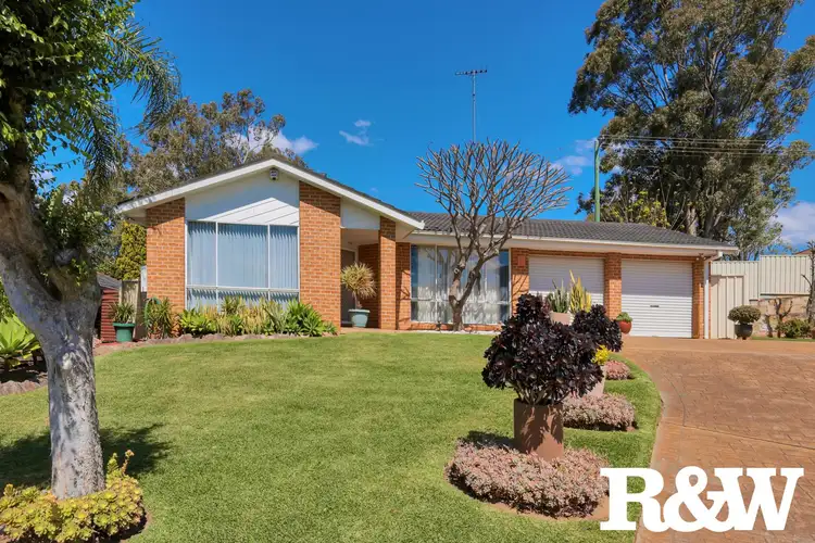 Second view of Homely house listing, 14 Manda Place, Rooty Hill NSW 2766