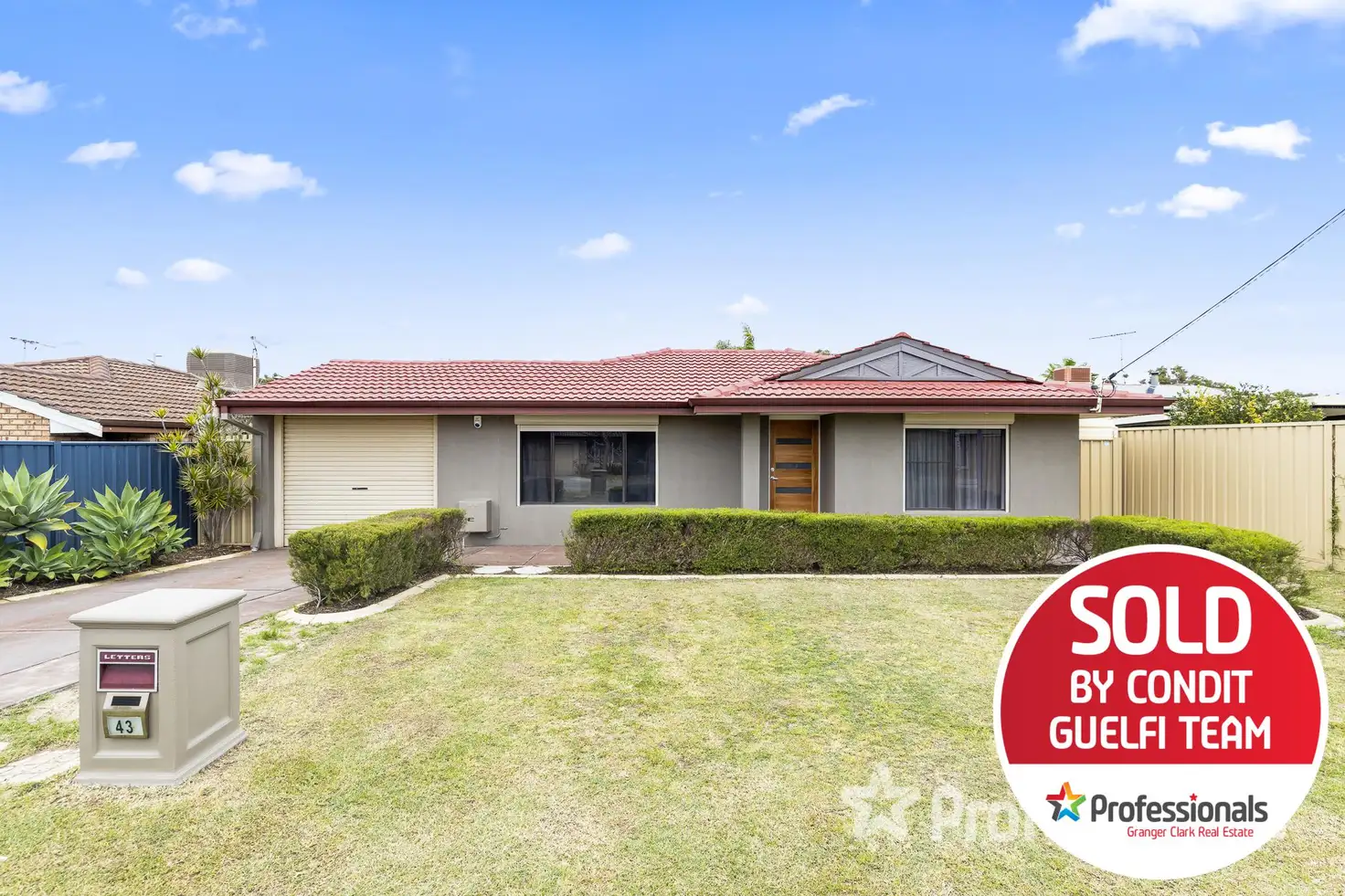 Main view of Homely house listing, 43 Grampians Heights, Mirrabooka WA 6061