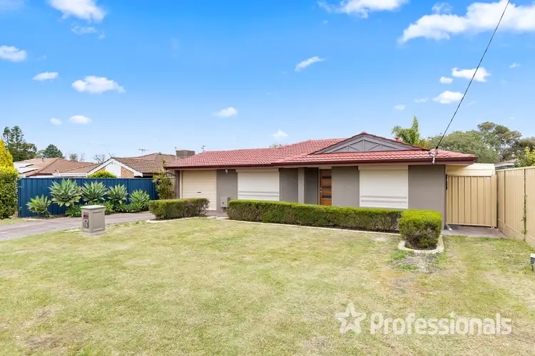 Second view of Homely house listing, 43 Grampians Heights, Mirrabooka WA 6061