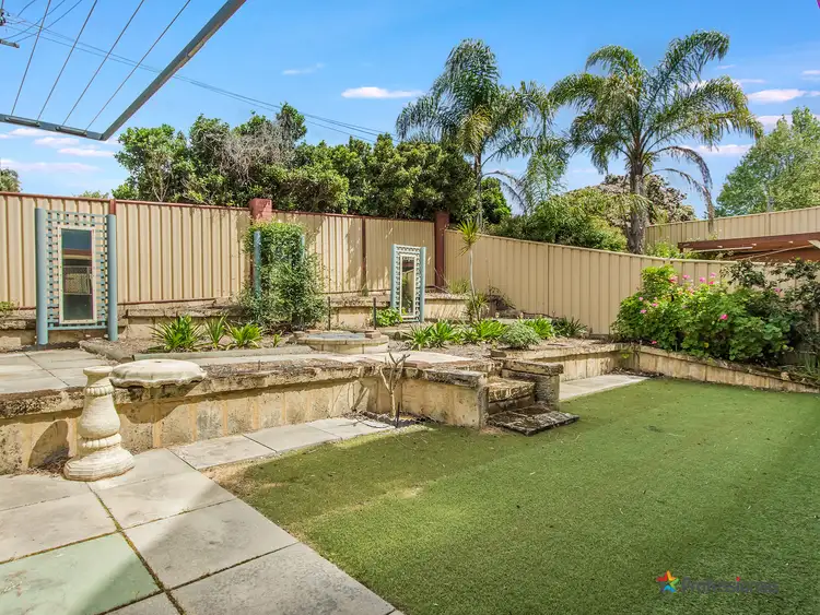 Second view of Homely house listing, 1/44 Mulligan Way, Orelia WA 6167