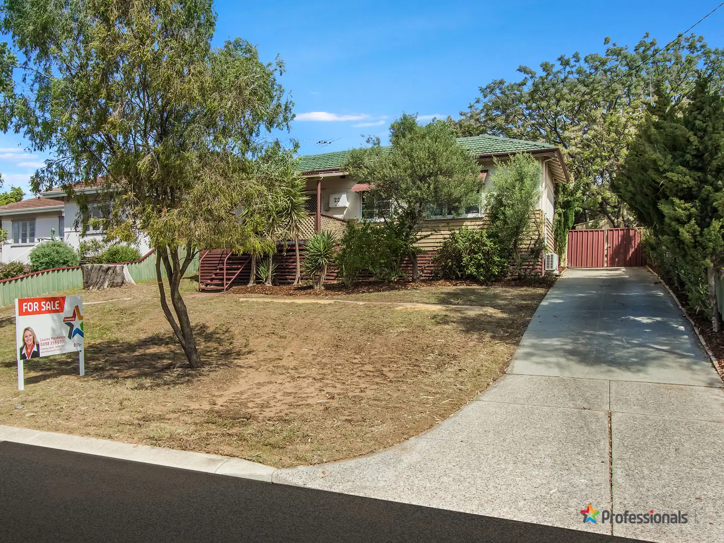 Main view of Homely house listing, 23 Hubbard Way, Medina WA 6167