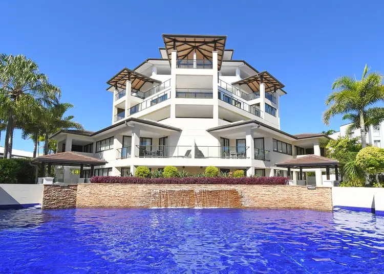 Main view of Homely unit listing, 201/468 Esplanade, Torquay QLD 4655