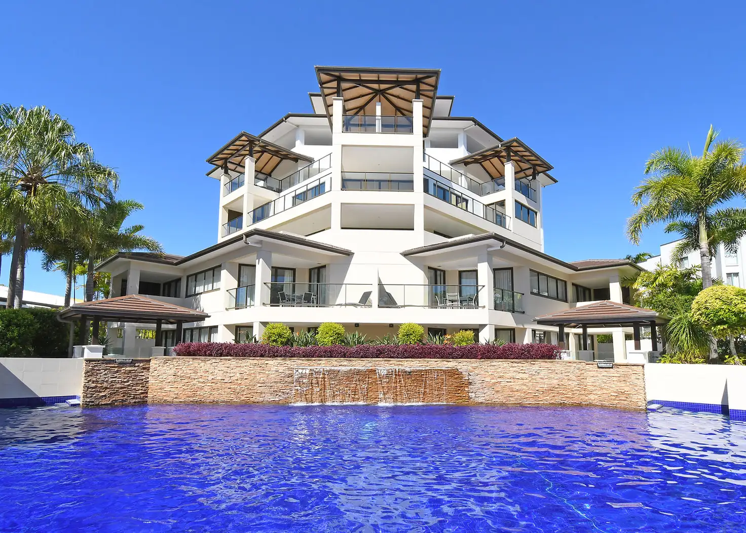 Main view of Homely unit listing, 201/468 Esplanade, Torquay QLD 4655