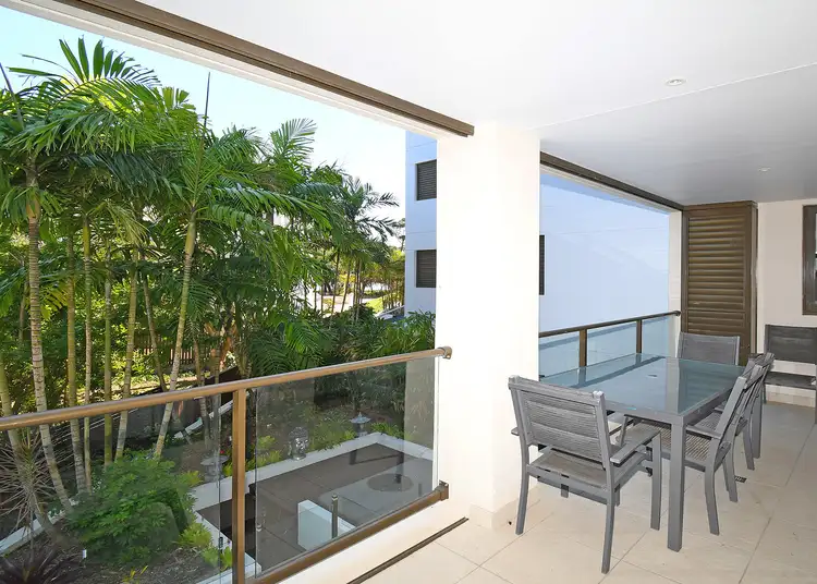 Second view of Homely unit listing, 201/468 Esplanade, Torquay QLD 4655
