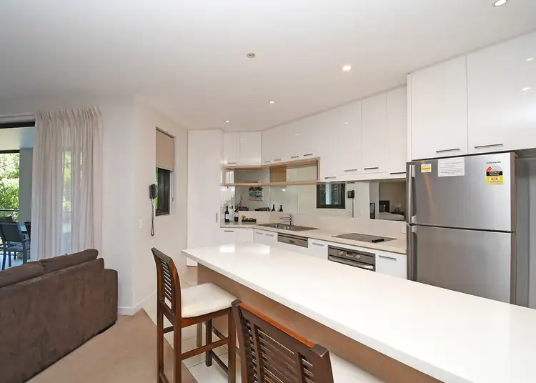 Fourth view of Homely unit listing, 201/468 Esplanade, Torquay QLD 4655