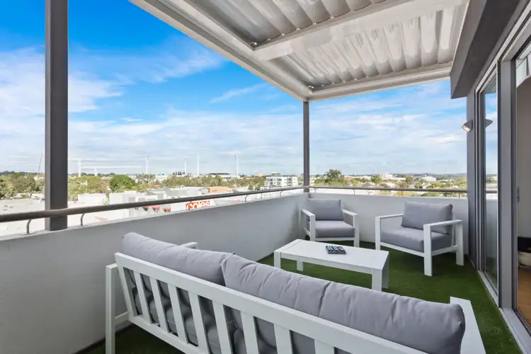 Second view of Homely apartment listing, 52/110 Cambridge Street, West Leederville WA 6007