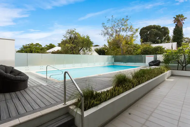 Seventh view of Homely apartment listing, 52/110 Cambridge Street, West Leederville WA 6007