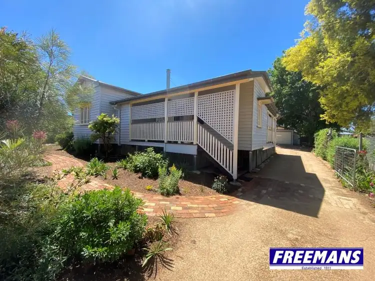 Second view of Homely house listing, 14 Gooyong Street, Kingaroy QLD 4610