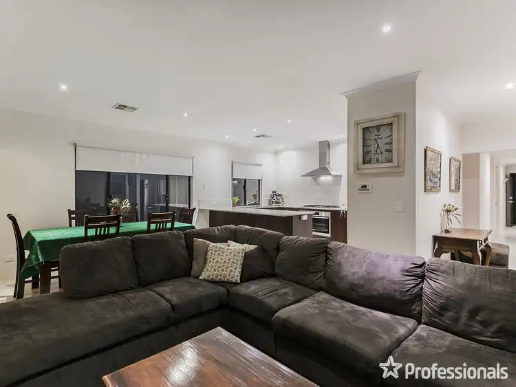 Fifth view of Homely house listing, 9 Kingcote Road, Baldivis WA 6171
