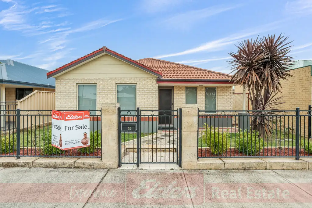 Main view of Homely house listing, 23 Reeves Approach, Dalyellup WA 6230