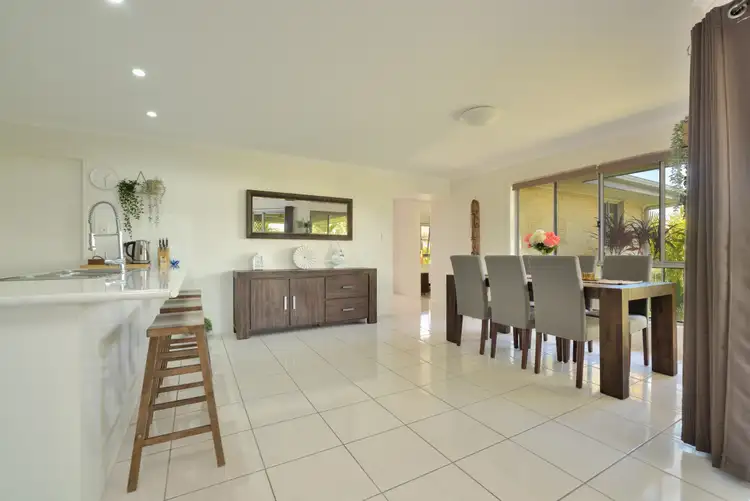 Fifth view of Homely house listing, 9 Carnarvon Parade, New Auckland QLD 4680