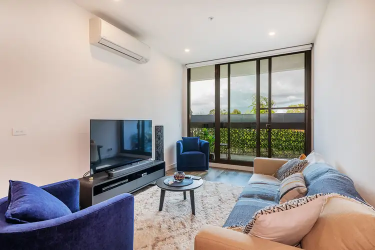 Main view of Homely apartment listing, 106/1 Charlnet Drive, Vermont South VIC 3133