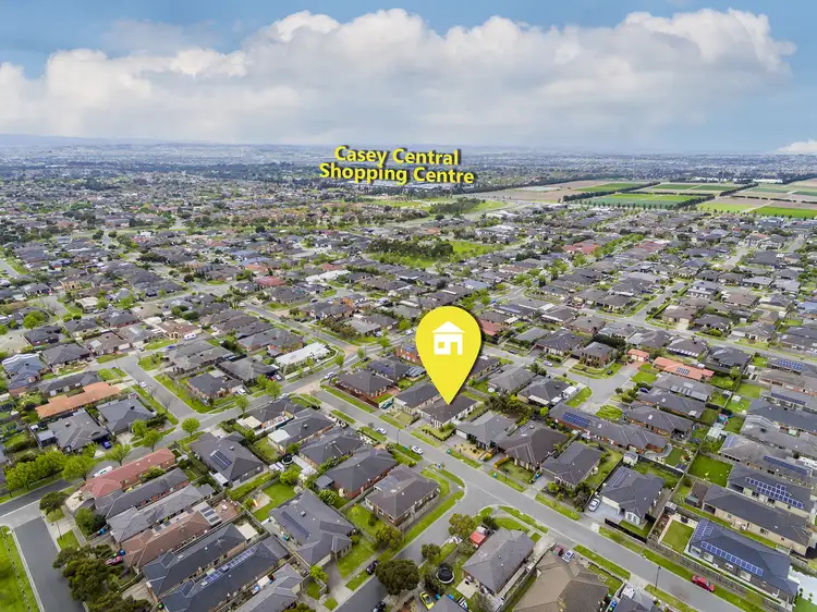 Third view of Homely house listing, 6 Westmoreland Avenue, Cranbourne North VIC 3977