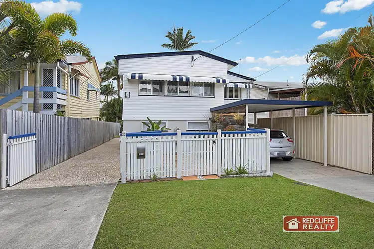 22 Greenup Street, Redcliffe QLD 4020