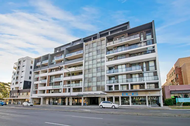 Main view of Homely unit listing, 119/69-73 Elizabeth Drive, Liverpool NSW 2170