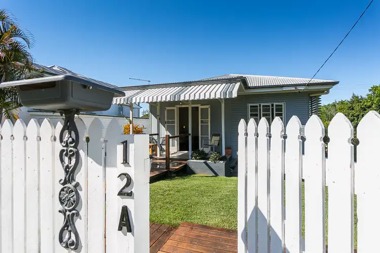12A McLean Street, North Ipswich QLD 4305