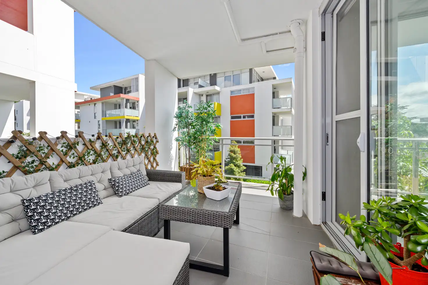 Main view of Homely apartment listing, 16/135-137 Jersey Street North, Asquith NSW 2077
