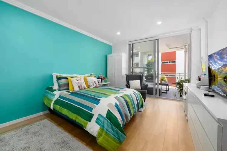 Fourth view of Homely apartment listing, 16/135-137 Jersey Street North, Asquith NSW 2077